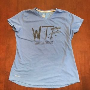 Nike dri-fit shirt